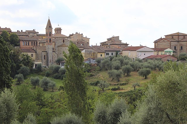 Castelnuovo Berardenga - Sœmeanza