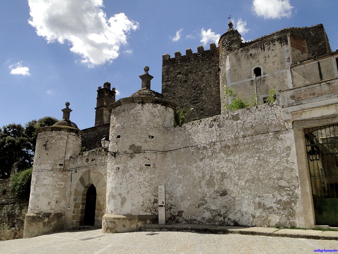 Castillo de Brozas