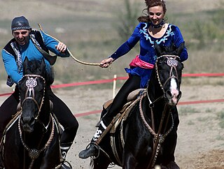 Kazakh clothing Clothing worn by the Kazakh people