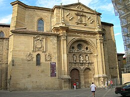 Santo Domingo de la Calzada - Vue