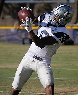 Cedrick Wilson Jr. American football player (born 1995)