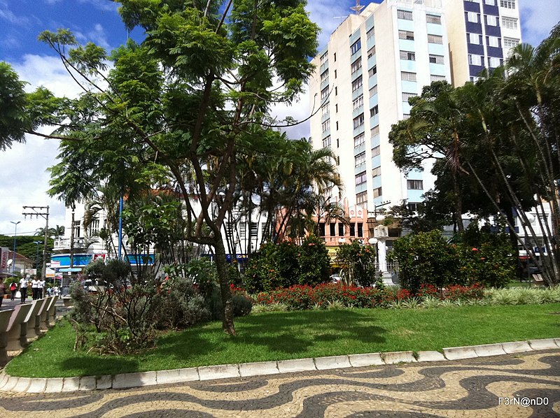 File:Centro, Franca - São Paulo, Brasil - panoramio (168).jpg