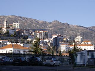 Covilhã Municipality in Centro, Portugal