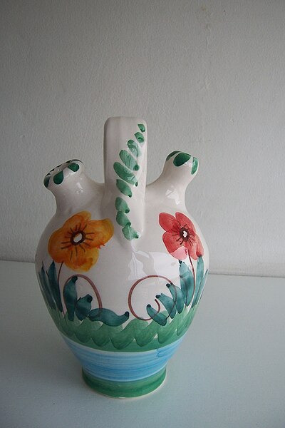 File:Ceramica popular botijo colorines lou.jpg