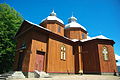 cerkiew greckokatolicka pw. św. Jerzego, ob. kościół parafialny pw. św. Piotra i Pawła