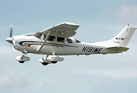 Przykładowe zdjęcie artykułu Cessna 206