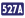 Cesta II.  essayé číslo 527A.svg