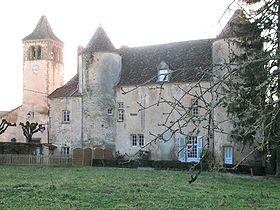 Illustratives Bild des Artikels Château d'Oyé