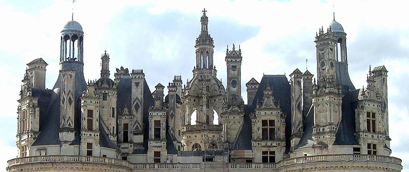 Château de Chambord 