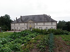 Musée Ève Lavallière au Château de Thuillières.