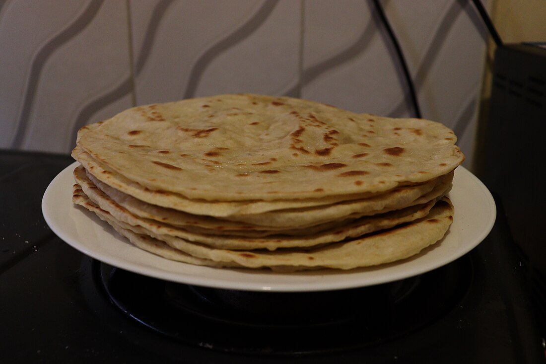 Roti (pão)