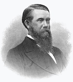 Charles H. Grosvenor Union Army general