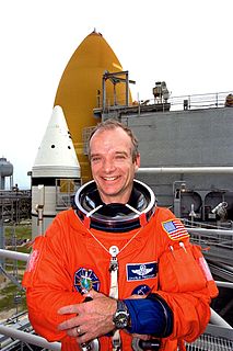 Charles J. Precourt American astronaut