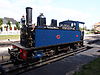 Somme Bay Railway, Morbihan helyi érdekű vasút Loc 101, pic-008.JPG