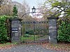 Chevet Lodge gates - geograph.org.uk - 1568093.jpg