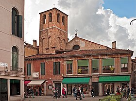 Image illustrative de l’article Église Santa Sofia (Venise)