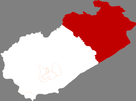 Zhangwu County