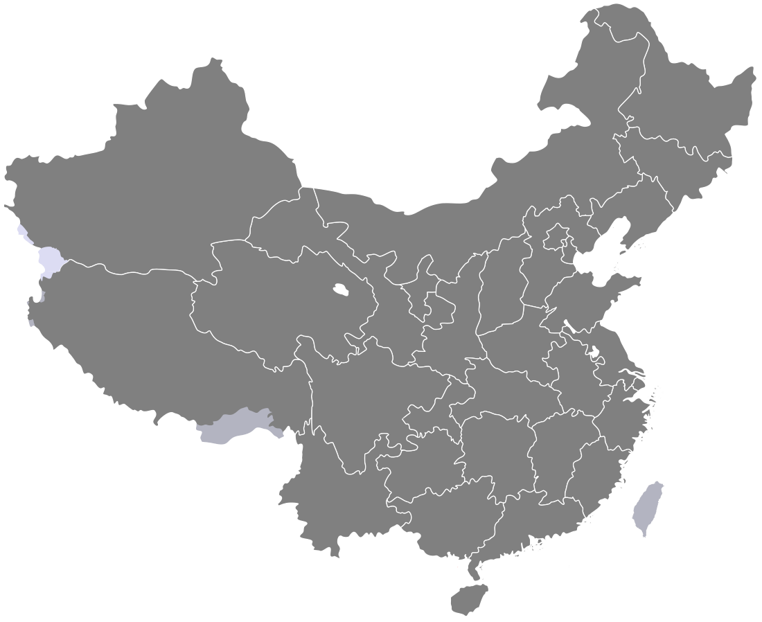 File:China Blank Map with Province Names.svg