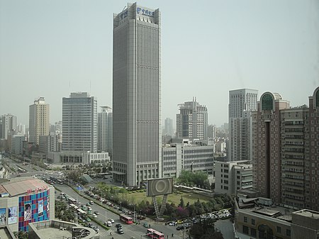 China Telecom,xi'an,CHINA - panoramio.jpg