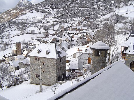 Vallée de Chistau