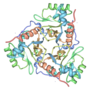 Vignette pour Chloramphénicol acétyltransférase