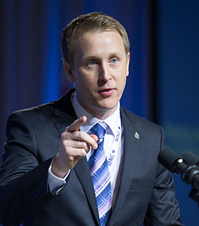 Chris Warkentin Canadian politician