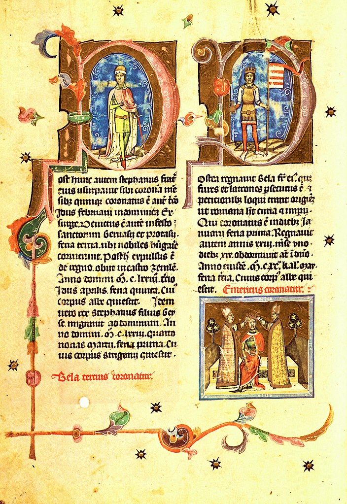 File Chronicon Pictum 122 Jpg Wikimedia Commons