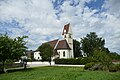 * Nomination: Church St. Margareth in Malching near Maisach, Bavaria, Germany --Kritzolina 06:50, 11 August 2023 (UTC) * Review It needs a perspective correction --Poco a poco 07:50, 11 August 2023 (UTC)