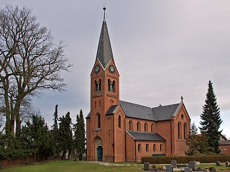 Church of Kapern