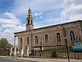 The Church of Saint Luke, West Norwood, built in the 1820s. [228]