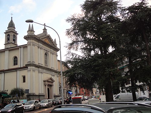 Church of San Bartolomeo