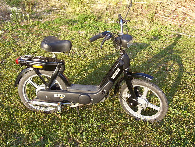 Piaggio Ciao — Wikipédia