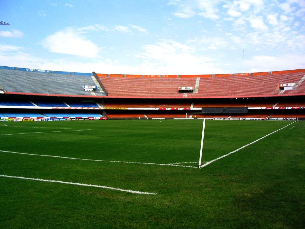 Estádio Cícero Pompeu de Toledo – Wikipédia, a enciclopédia livre