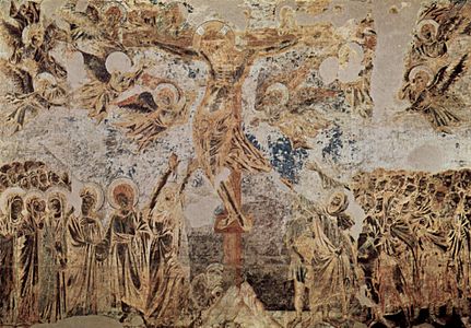 Cimabue: Biografia, Veprat kryesore, Vepra