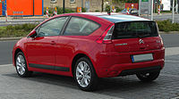 Coupe (facelift)