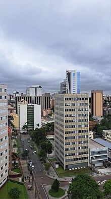 Curitiba - Wikipedia