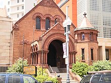 Confederate Memorial Hall in New Orleans Civil War Museum in New Orleans.jpg