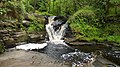 Clamp Hole waterfall, River Barrow on Glenbarrow trail. 02.jpg