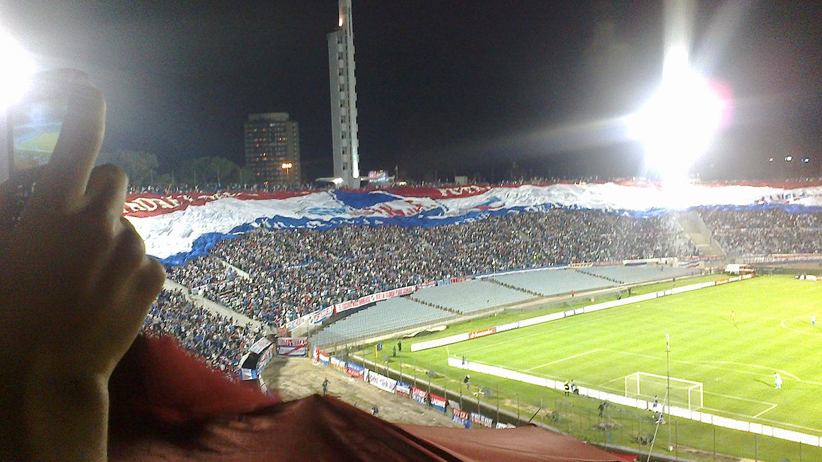 Club Nacional de Paraguay - Club Nacional de Paraguay