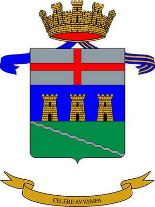 <span class="mw-page-title-main">20th Artillery Regiment "Piave"</span> Military unit