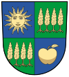 Wappen von Fényeslitke