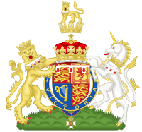 Harry, Sussex herceg címere.svg