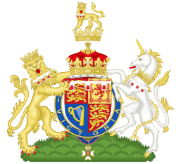 Henrik herceg címere