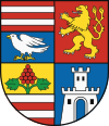 Huy hiệu của Vùng Košice