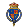180. Jasper Tudor, 1st Earl of Pembroke, KG (later Duke of Bedford)