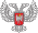 Coat of Arms of the Donetsk People's Republic.svg