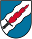 Wappen von Michaelnbach