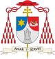 Coat of arms of Celestino Aós Braco (cardinal).svg
