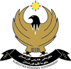 Stema zyrtare e Rajoni Kurdistan