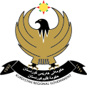 Coat of arms of Iraqi Kurdistan